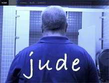 Tablet Screenshot of judefilm.com